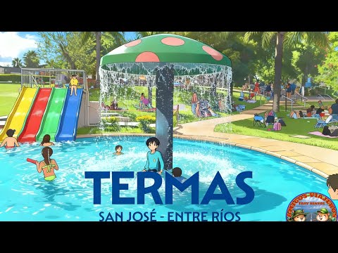 Sábado 21 de Febrero 2026 Paseo por Termas de San José y Balneario San José.