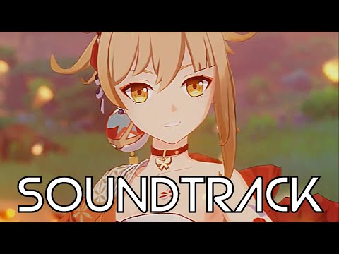 Yoimiya Theme Music EXTENDED - Dazzling Lights in the Summer (tnbee mix) | Genshin Impact