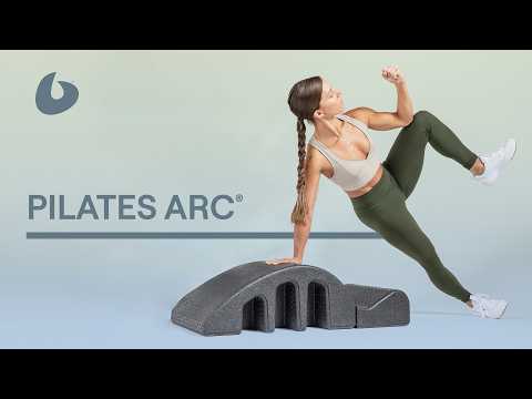 Pilates Arc® by Balanced Body® - Versatile Spine Support for Mat Work Enhancement