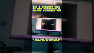 dia dois criando uma ai que segue o mouse. #AI #ai #scrath #dia2 #viral