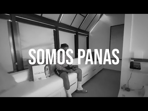 Alex LC - Somos Panas (Visualizer)
