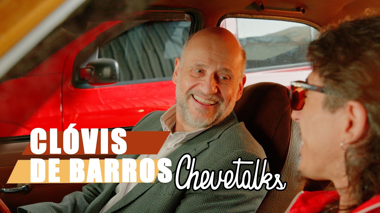 Clóvis de Barros Filho - CHEVETALKS #80