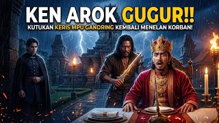 Download lagu SINGHASARI Episode 2 | CURSE OF THE RAJASA DYNASTY | KEN AROK FALLS!! A Silent Coup in Singhasari mp3