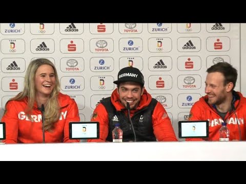 Geisenberger: "Wendl und Arlt jammern immer"