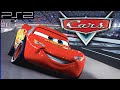 Playthrough PS2 Cars