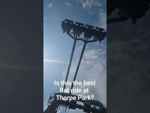Rush at Thorpe Park