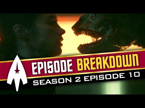 ST: SNW - S2E10 Finale "Hegemony" LIVE Breakdown and Review