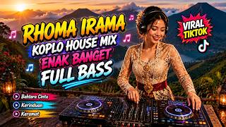 Download lagu RHOMA IRAMA KOPLO PALING ENAK DIDENGAR | PERTEMUAN | MIRASANTIKA | FULL ALBUM COVER VIRAL 2026 mp3