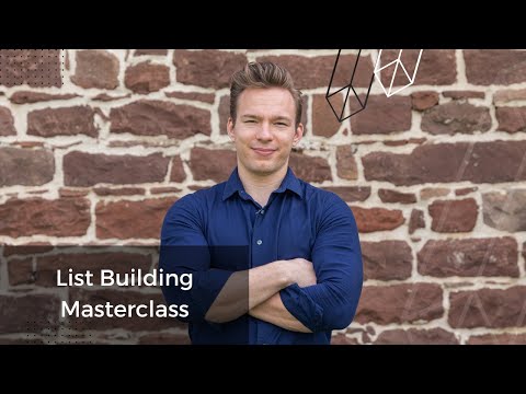 List Building Masterclass (Sales Navigator, Apollo, Clay.com)
