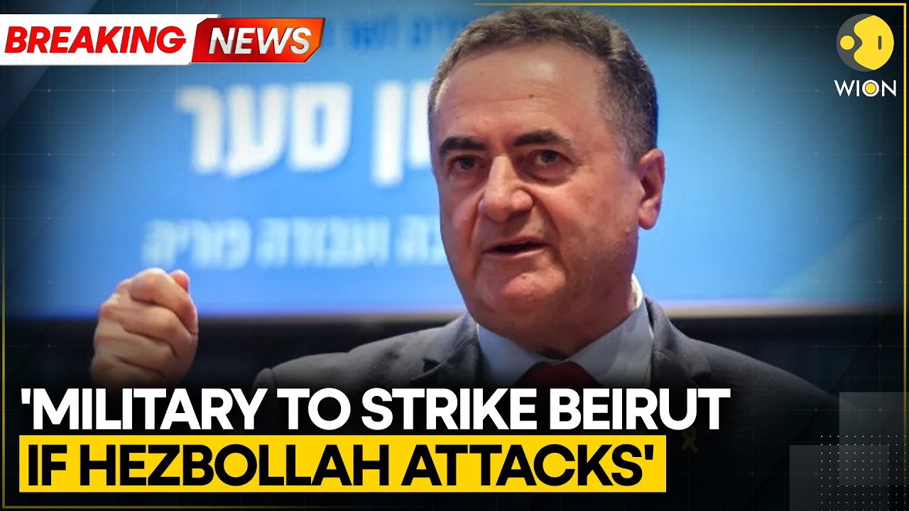 Israel-Lebanon War: Israeli Military To Continue Operations In South Lebanon | WION