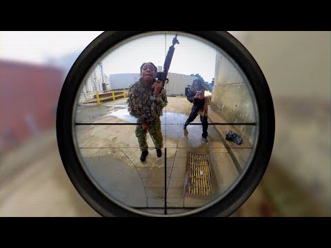 BigChildSupport - Warzone (Official Video)