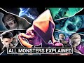 All Monsters In Little Nightmares 2 Explained