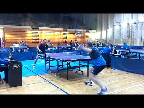 6.kolo I lige Srbije STK "Taurunum"-STK "Čelarevo" 4-3 Britka Z.-Balaban D. 1-3