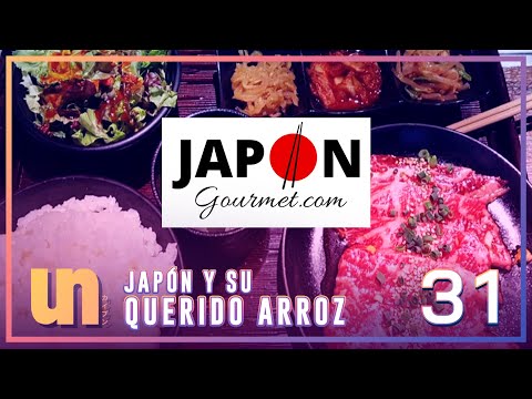 Kaibun 31 | Charlamos con Japón Gourmet: El Arroz del País del Sol Naciente
