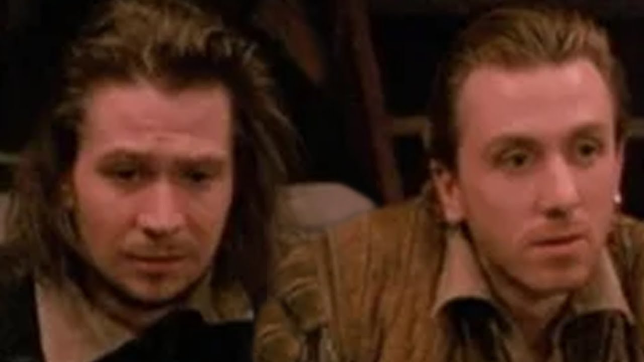Rosencrantz and Guildenstern Are Dead (Hamlet) - Gary Oldman - Tim Roth - 1990 - Trailer - 4K - YouTube