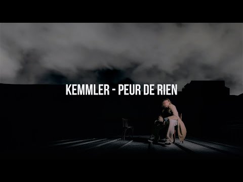 Kemmler - Peur de rien (Lyrics video)