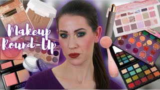 Final Makeup Round-Up of 2021 | Full Face Application