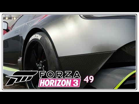 🎮 Die Aston Martin Meisterschaft 🏎 Forza Horizon 3 Season 2 #49 🏎 Deutsch 🏎 PC9
