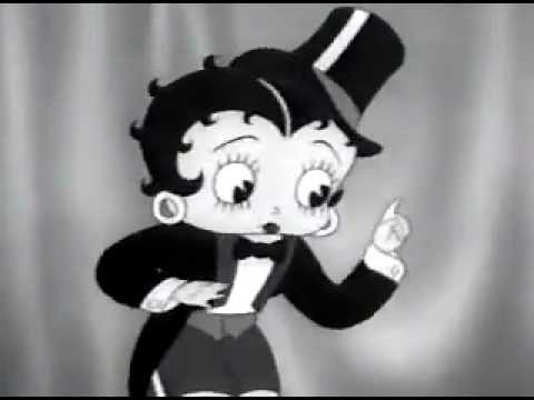 Betty Boop # 45 Making Stars - (1935) Cartoon