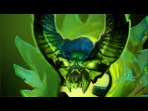 Dota 2 Hero Spotlight - Pugna