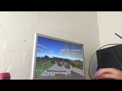 Lær hvordan du bygger en automatisk diamant farm.