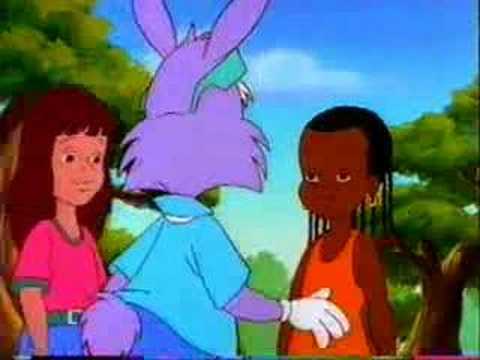 Dr. Rabbit is a Proctologist