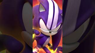 Darkspine Sonic was LEGENDARY!