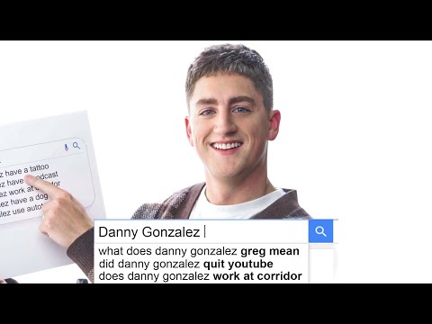 Danny Gonzalez Answers the Web's Most Searched Questions | WIRED