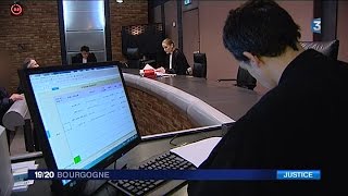 Profession greffier - épisode 1/4 : Le quotidien du métier