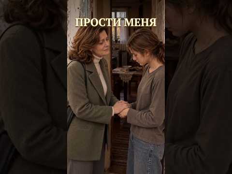 Учительница пришла просить прощения 🙏 Сильная история о вере и доброте ❤️ #shorts #простименя