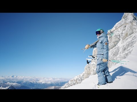 Steven Busch – Ein Enthusiast fertigt Ski nach Maß
