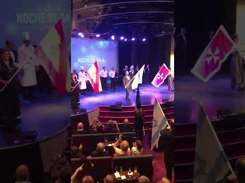 Pullmantur Gala Night - Tribute