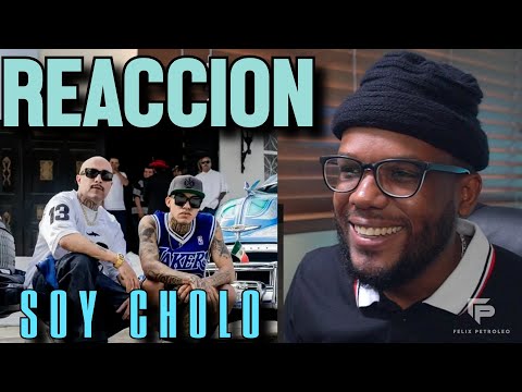 Lefty SM ft @MrCaponeE​ - Soy Cholo 🕶️🇲🇽🇺🇸 | Video Reacción | Felix Petroleo