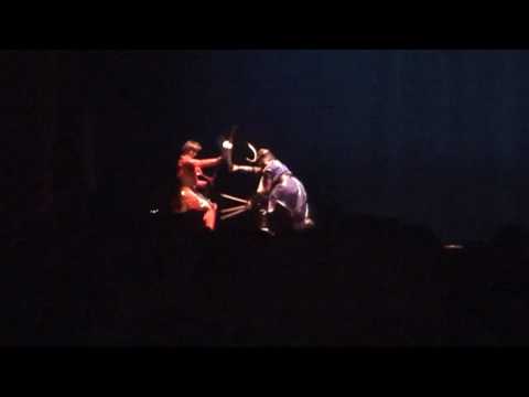 Fanime 2010 Part 53 - Masquerade Skit #19