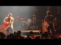 Armor For Sleep - Raindrops (Live)