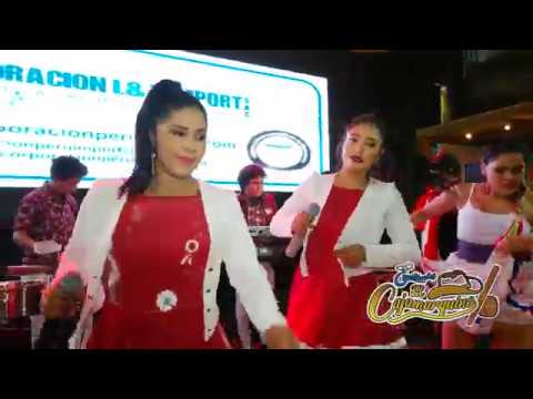 HERMANAS VARGAS EN CONCIERTO 2019 mix capulí - FIESTAS PATRIAS - LIMA