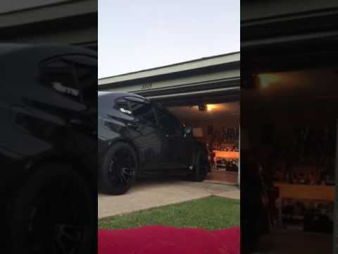 WRX Catted ETS J Pipe with ETS Extreme catback no mufflers resonated