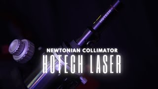 Hotech SCA and SCA 2 Laser Collimators for Newtonian Telescopes