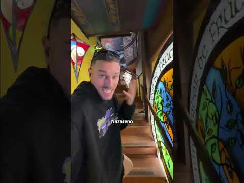 tiene un restaurante ahora?! CÓMO?! En el centro de Córdoba!!