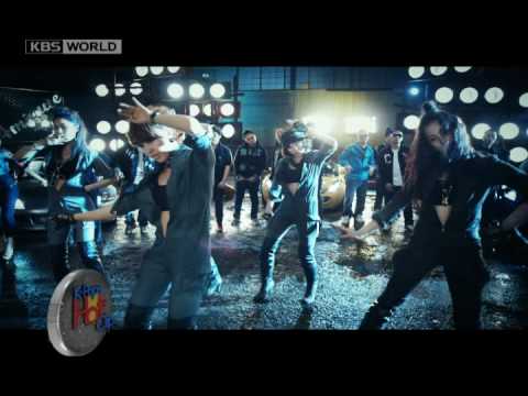 [K-Pops Hot Clip] HUH - 4Minute (포미닛)