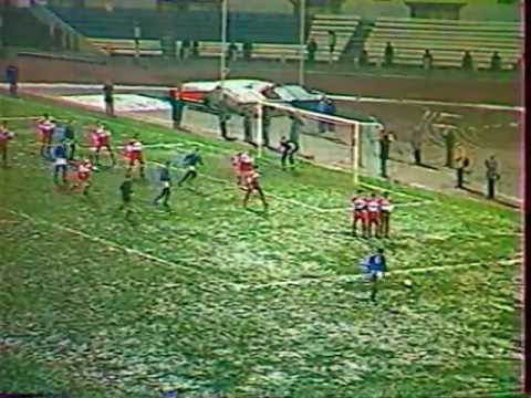 UEFA Cup-1991/1992 Dinamo Moskow - AS Cannes 1-1 (06.11.1991)