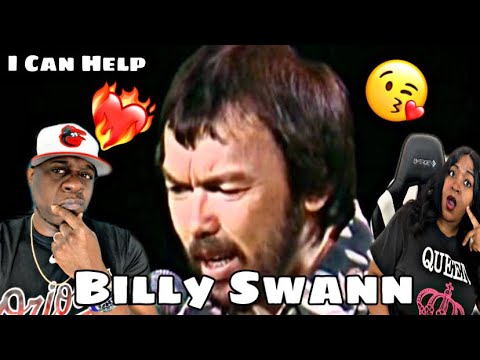 THE SWEETEST SONG EVER!!!  BILLY SWAN - I CAN HELP (REACTION)