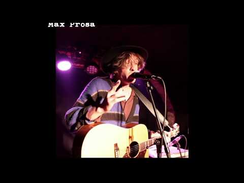 Max Prosa - Verschwende Dich