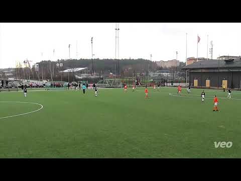 Stockholm Södra Fotboll - Lidingö A  3-2