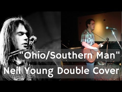 Ohio/Southern Man (Neil Young Cover) - Nolan Randall Of Plaid On Flannel