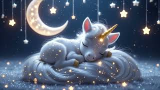 All the Pretty Little Horses – Soft Piano Lullaby for Emotional Grounding & Deep Baby Sleep