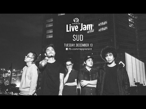 Rappler Live Jam: SUD