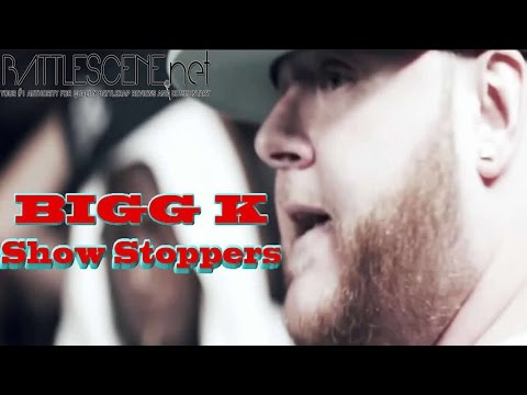 The Best of Bigg K:  Show Stoppers