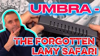 It’s Just Gray….. Right? This Lamy Safari Edition Really Surprised Me