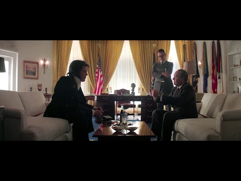 Trailer Alert: Elvis & Nixon | Entertainment One